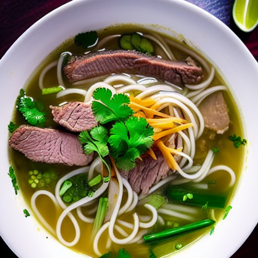 Phở Đặc Biệt