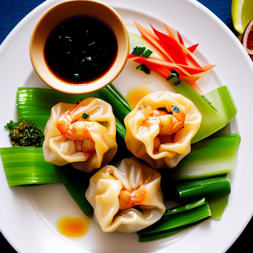 Ebi Shumai