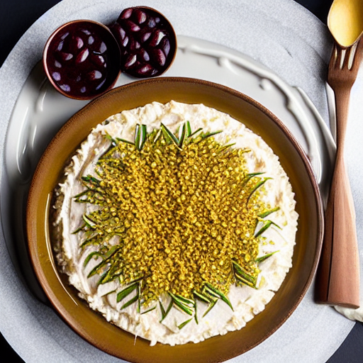 Knafeh Bel Keshk