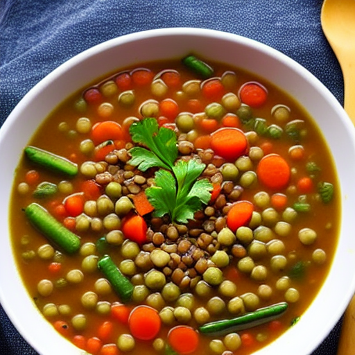Mastelo Soup