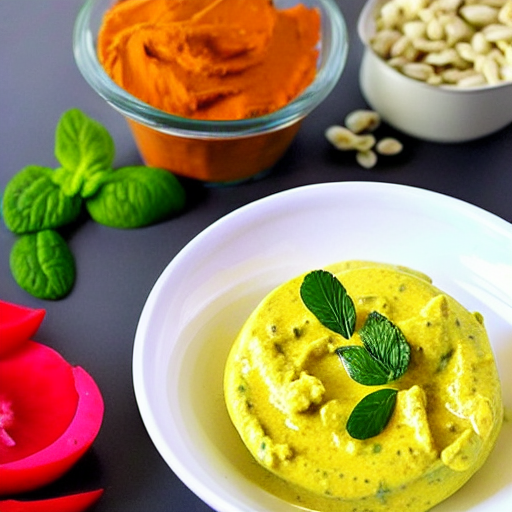 Keto Shrikhand