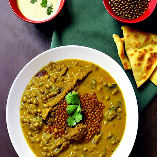 Hyderabadi Haleem