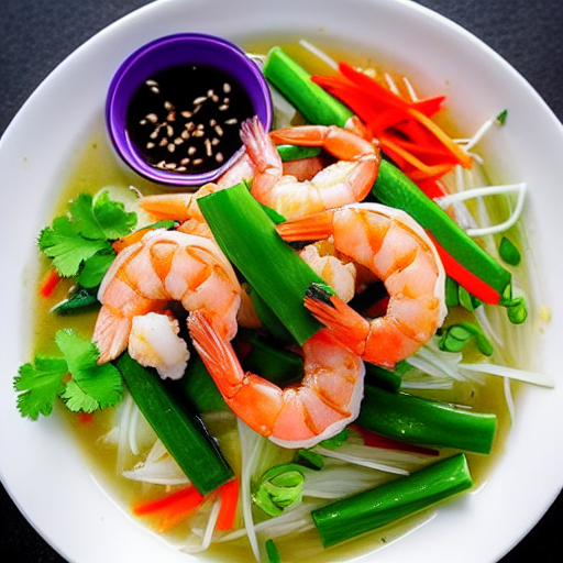 Gỏi Tôm Thịt
