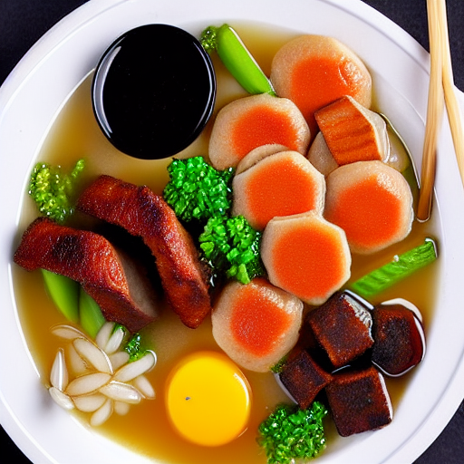 Oden Platter