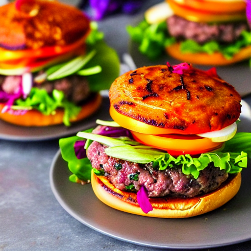 Caribou Burger