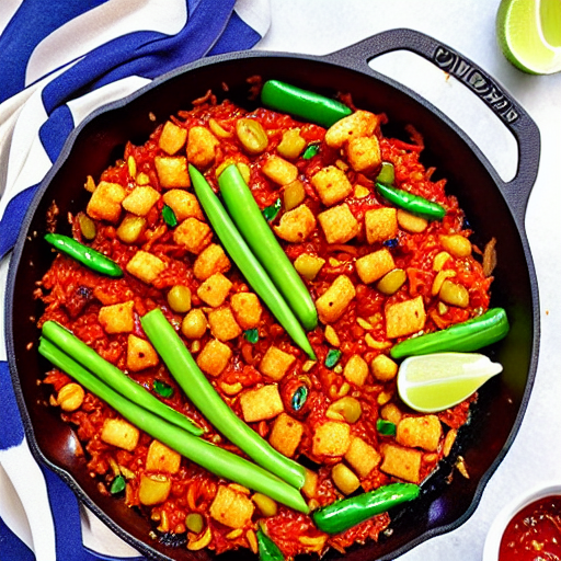 Dak Galbi Bake