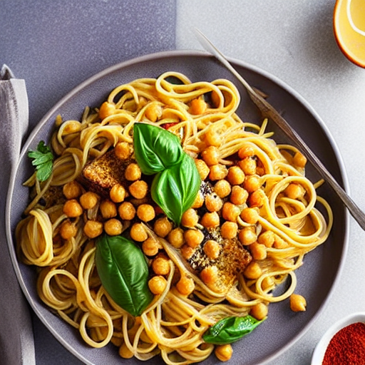 Pasta B'Fattah