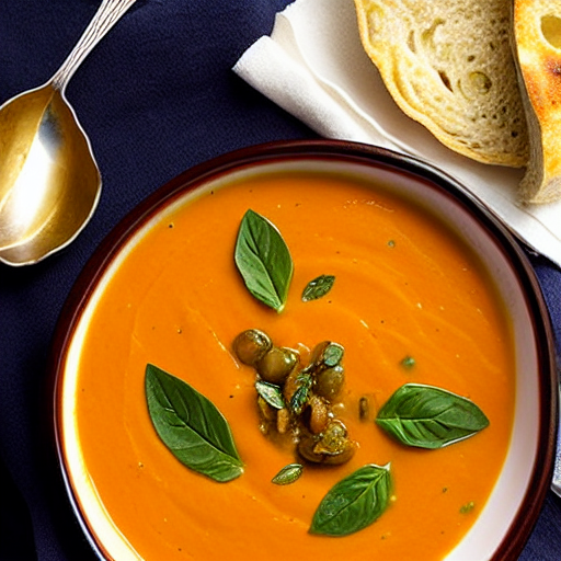 Pumpkin Soup