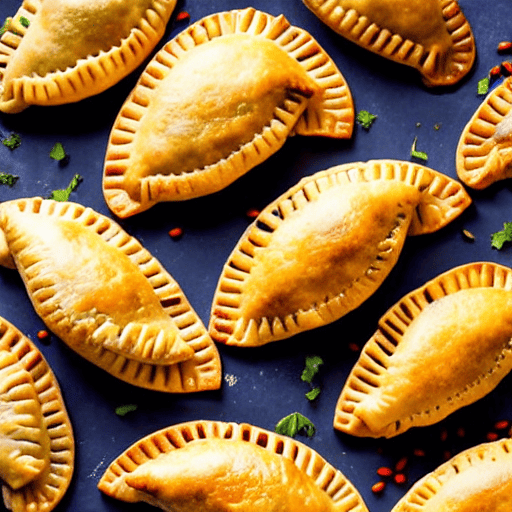 Empanadas de Espinacas