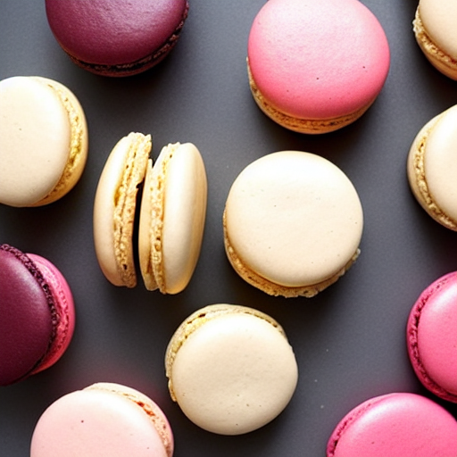 Macarons de Paris