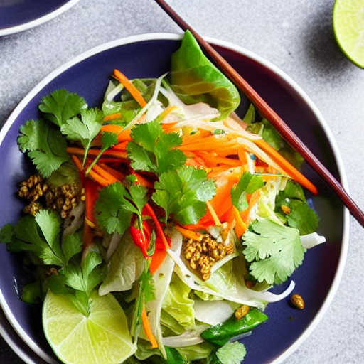 Yum Khao Khaow Kua