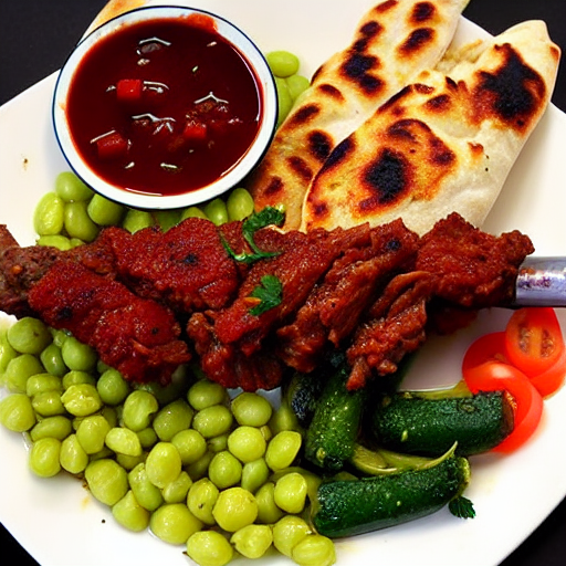 Kebap Kuzu Tandır