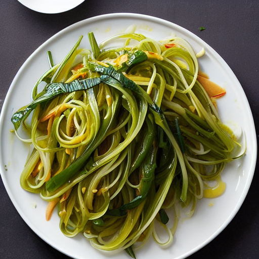 Puntarelle alla Romana