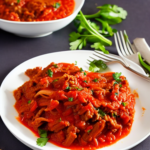 Ragù Napoletano