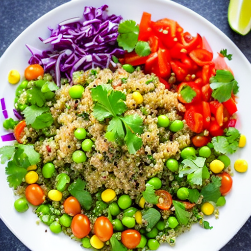 Ensalada de Quinoa