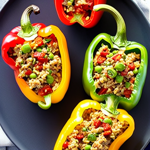 Stuffed Bell Peppers
