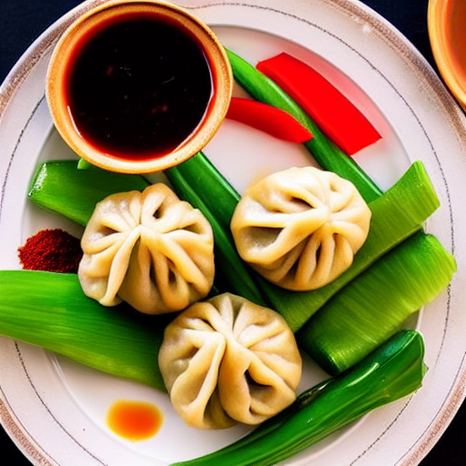 Thai Dumplings