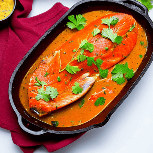 Smoked Fish Bake