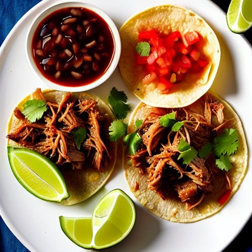 Tacos de Carnitas