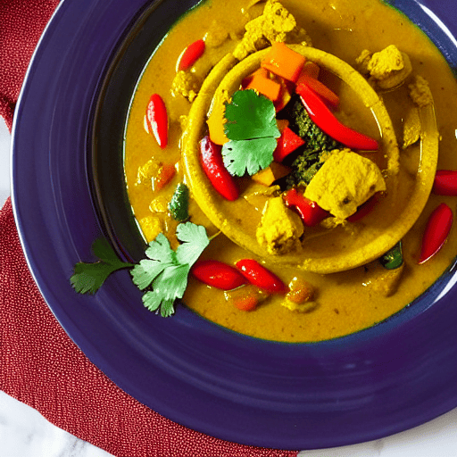 Tajine de Curcuma