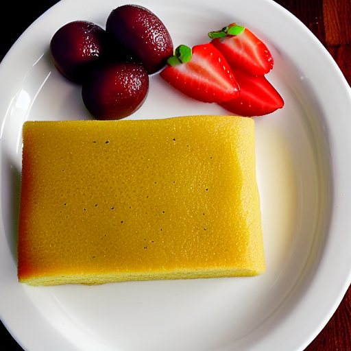 Cuscuz de Tapioca