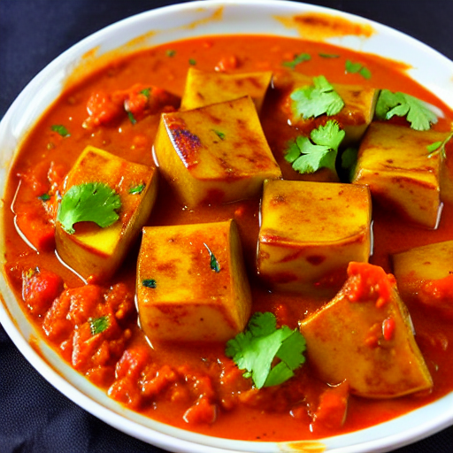 Aloo Tamatar Sabzi
