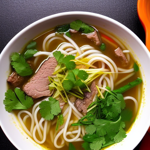 Hu Tieu Nam Vang