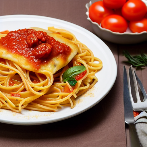 Pasta Fritta