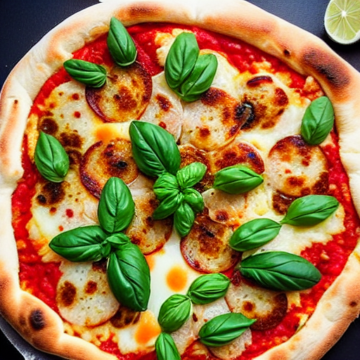 Bánh Pizza Hải Sản