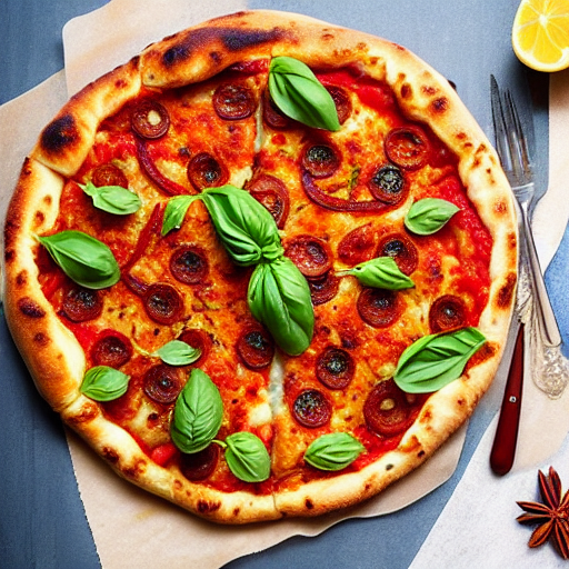 Bastilla Pizza