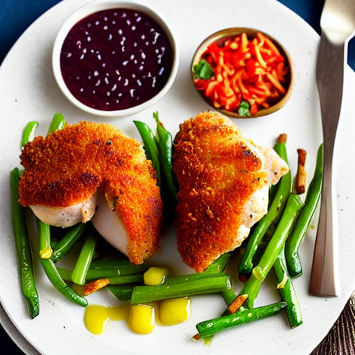 Keto Chicken Kiev