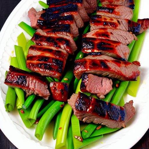 Bò Nướng Bia