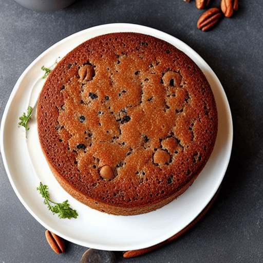 Hickory Nut Cake