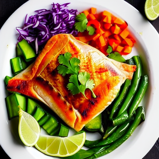 Pescado Empapelado