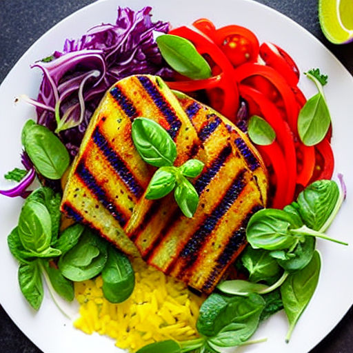 Salad Mechouia