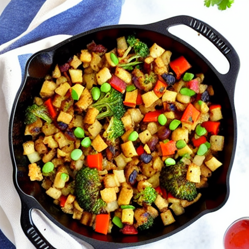 Sunchoke Hash