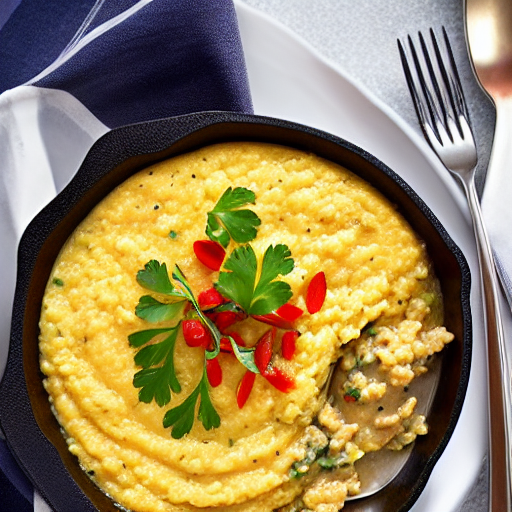 Savory Grits
