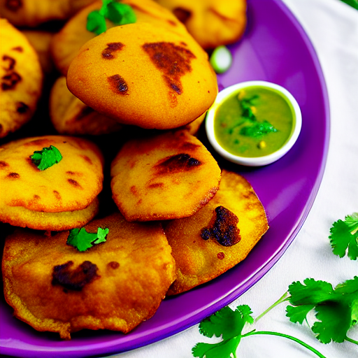 Kachori Aloo Sabzi