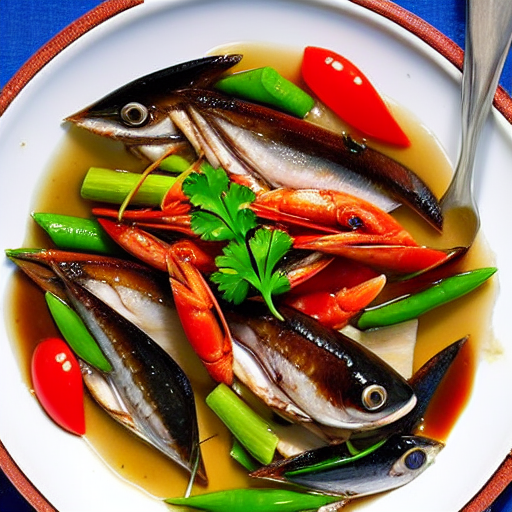 Anchovies in Vinegar