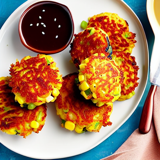 Corn Fritters