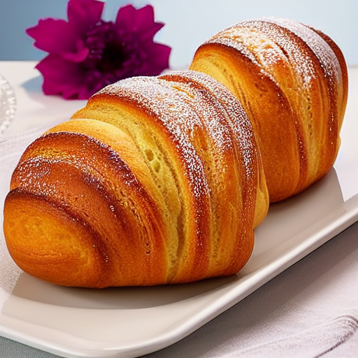 Brioche de Saint-Genix
