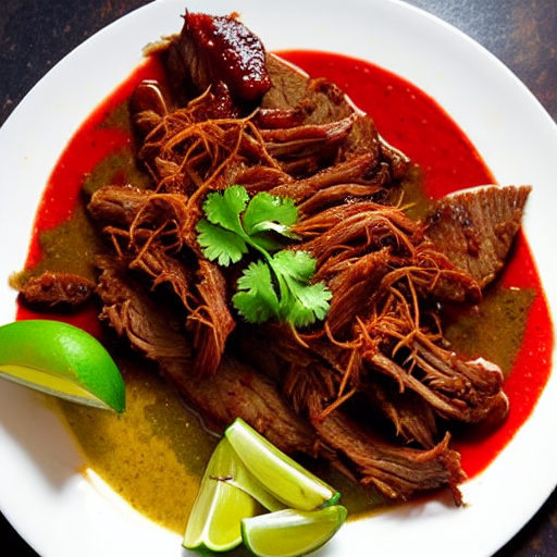 Tacos de Barbacoa de Cabra