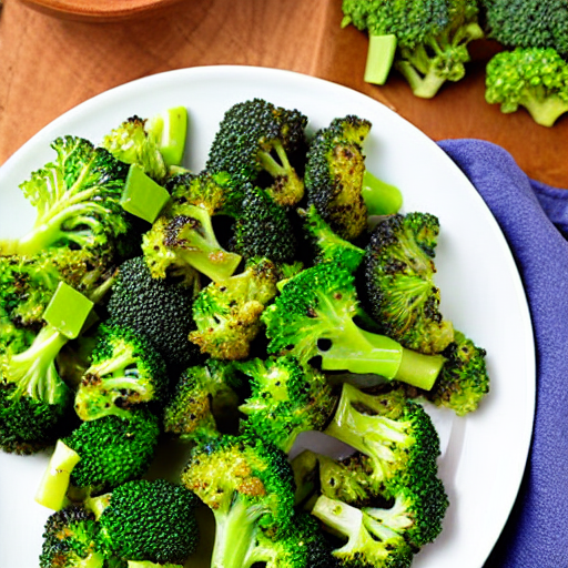 Broccoli Saltati