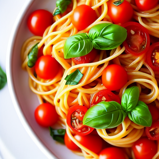 Pasta con i Pomodorini