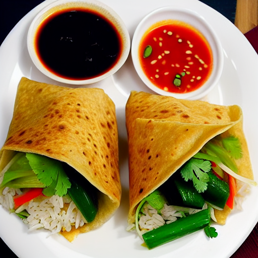 Bánh Mì Bò Bía