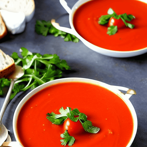 Roasted Tomato Soup