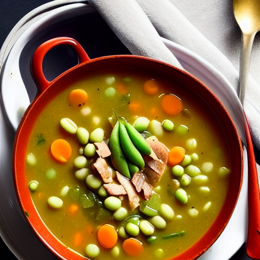 Soupe de Fèves