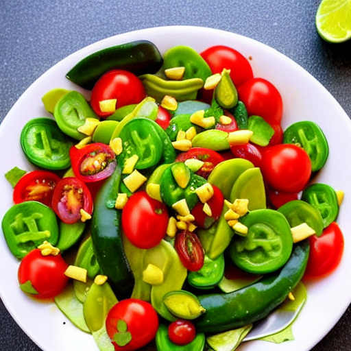 Ensalada de Nopales