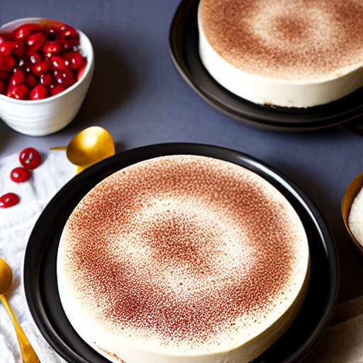Tiramisu Proteinato