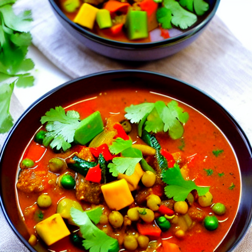 Kharra Vegetable
